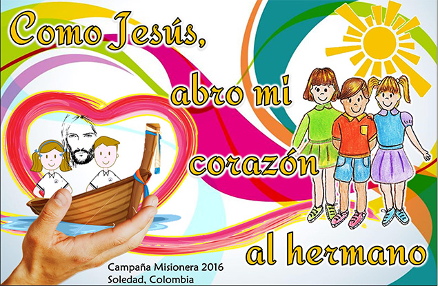 Campaña Misionera 2015/16