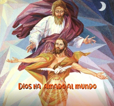 En el nombre del Padre, del Hijo y del Espíritu Santo – Misioneras del  Divino Maestro